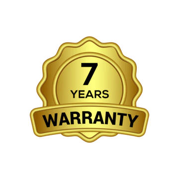 + 10-Year Warranty